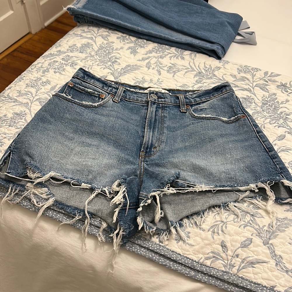 Abercrombie shorts